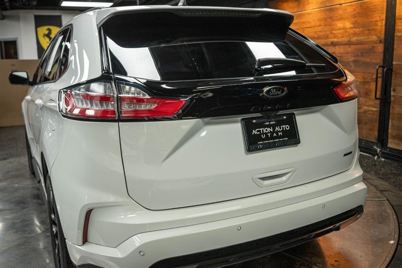 used 2022 Ford Edge car, priced at $21,595