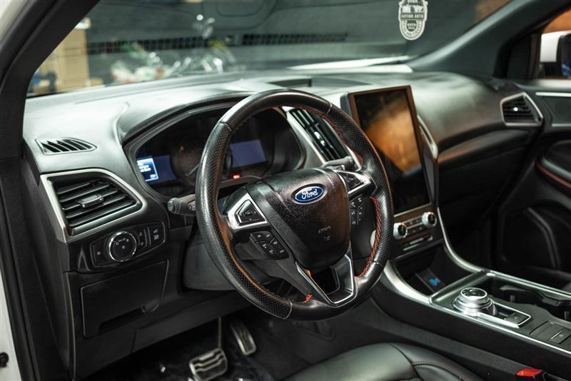 used 2022 Ford Edge car, priced at $21,995