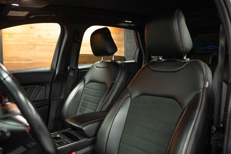 used 2022 Ford Edge car, priced at $21,995