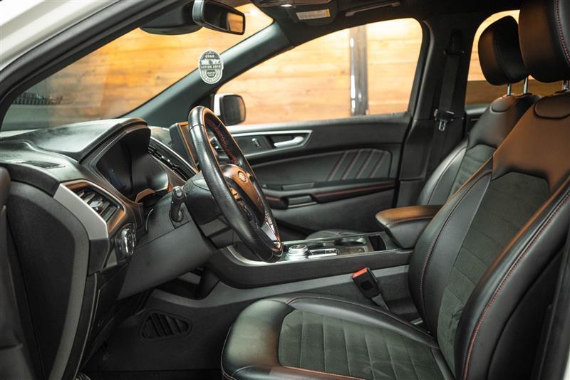 used 2022 Ford Edge car, priced at $21,995