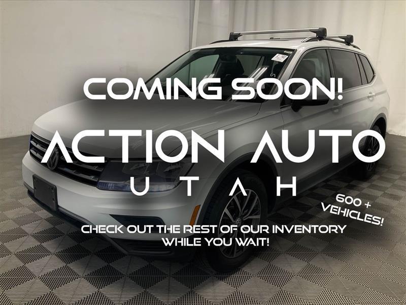 used 2020 Volkswagen Tiguan car
