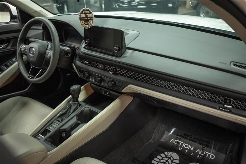 used 2023 Honda Accord car, priced at $27,995
