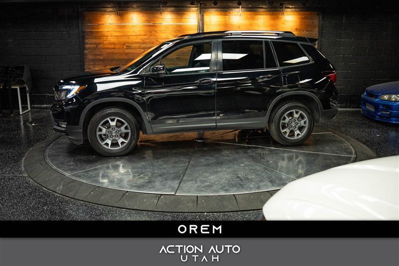 used 2023 Honda Passport car, priced at $30,756