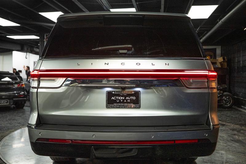 used 2022 Lincoln Navigator car, priced at $46,795