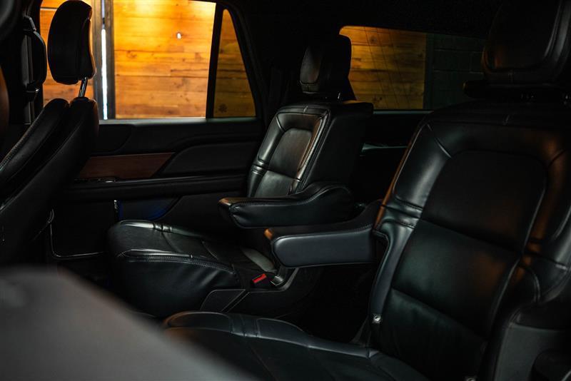 used 2022 Lincoln Navigator car, priced at $46,795