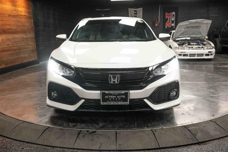 used 2017 Honda Civic car, priced at $14,695