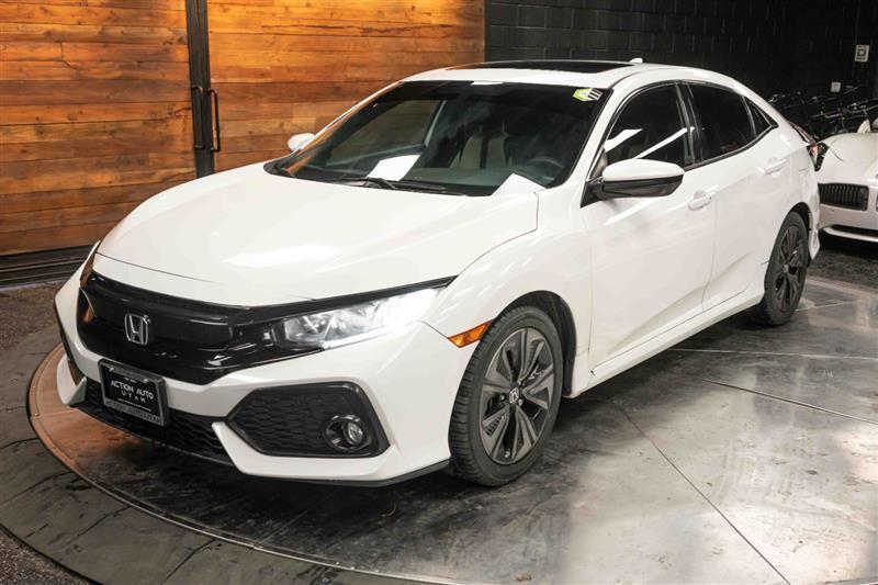 used 2017 Honda Civic car, priced at $14,695