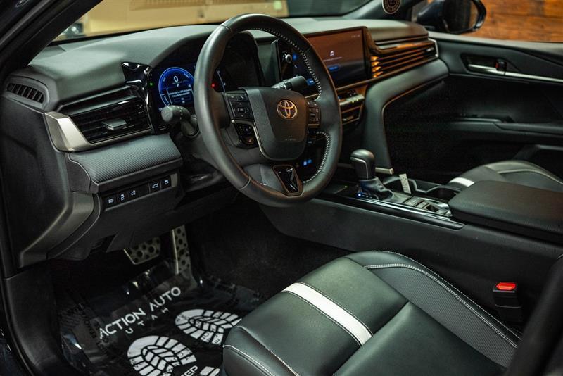 used 2025 Toyota Camry car, priced at $32,731