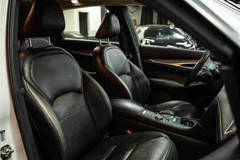 used 2023 INFINITI QX50 car, priced at $26,095