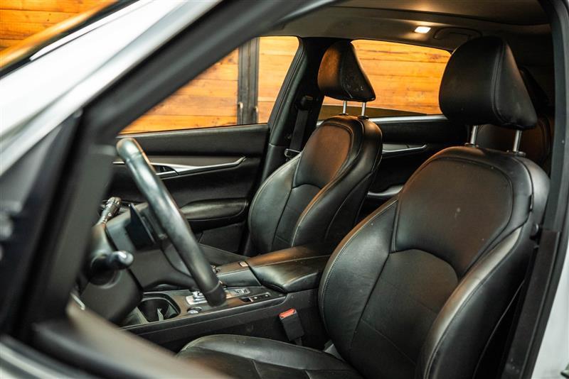 used 2023 INFINITI QX50 car, priced at $26,095