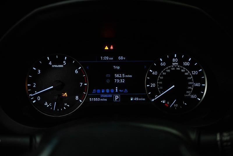 used 2023 INFINITI QX50 car, priced at $26,095
