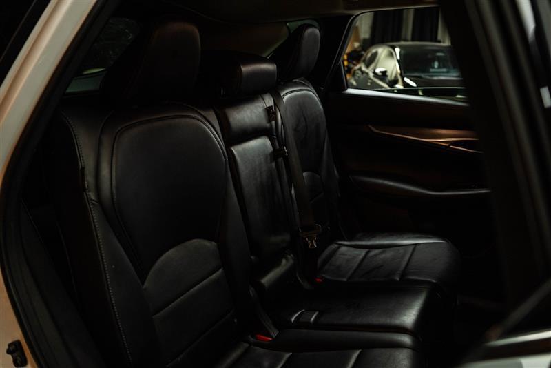 used 2023 INFINITI QX50 car, priced at $26,095