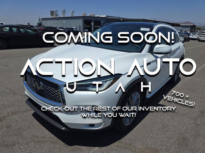 used 2023 INFINITI QX50 car, priced at $26,995
