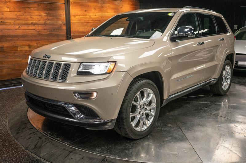 used 2014 Jeep Grand Cherokee car, priced at $17,695