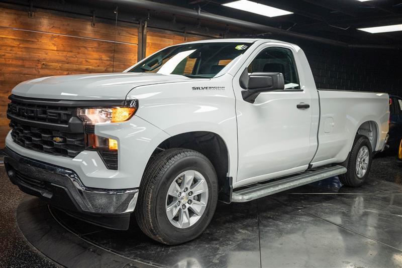 used 2023 Chevrolet Silverado 1500 car, priced at $25,995