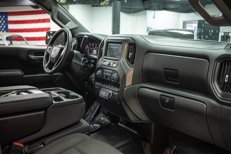 used 2023 Chevrolet Silverado 1500 car, priced at $25,995