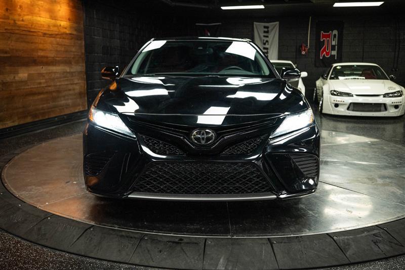 used 2020 Toyota Camry car, priced at $24,904