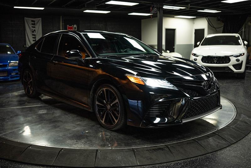 used 2020 Toyota Camry car, priced at $24,904