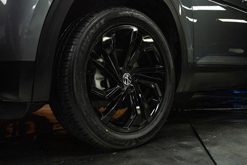 used 2023 Volkswagen Atlas car, priced at $23,796