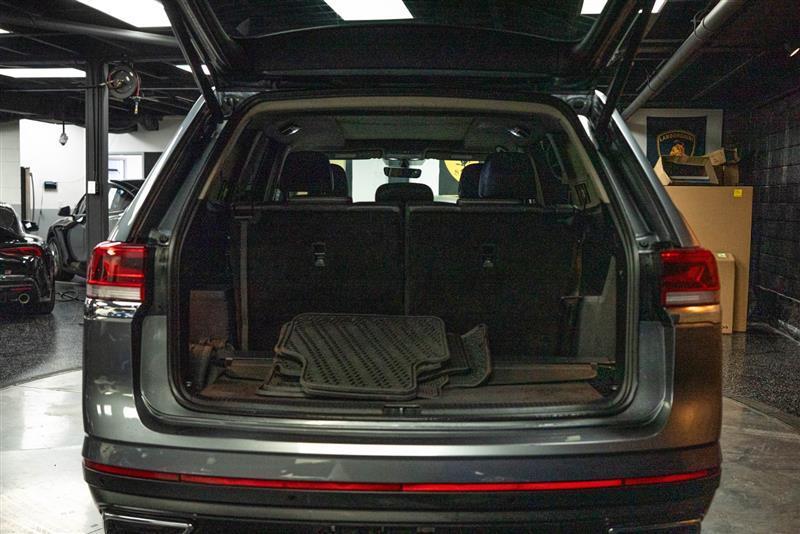 used 2023 Volkswagen Atlas car, priced at $23,796