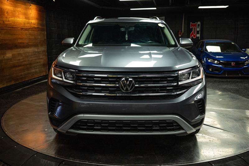used 2023 Volkswagen Atlas car, priced at $23,796