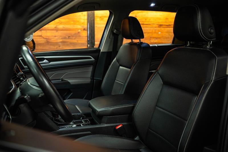 used 2023 Volkswagen Atlas car, priced at $23,796