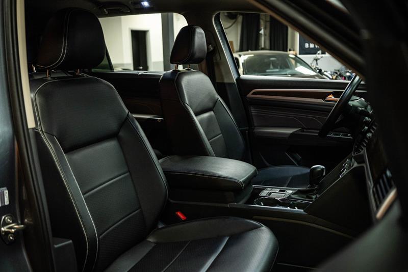 used 2023 Volkswagen Atlas car, priced at $23,796