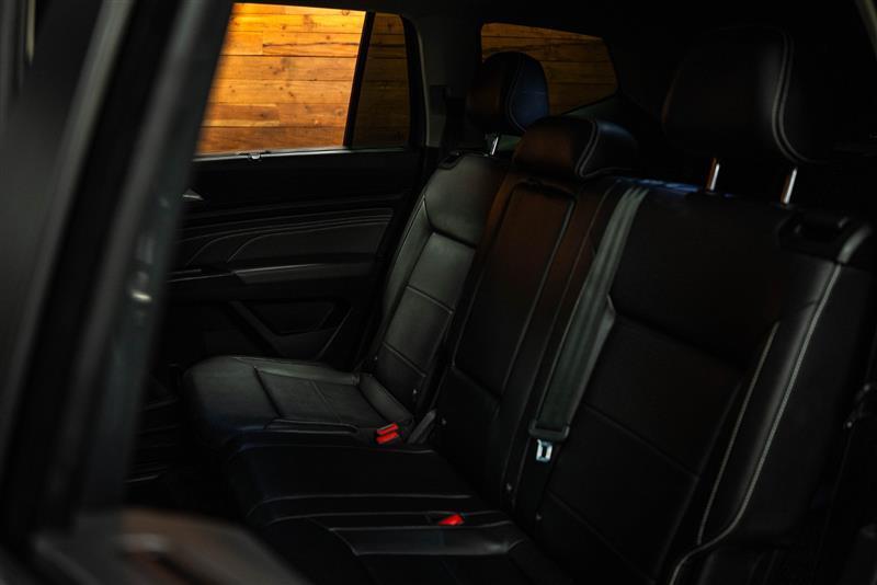 used 2023 Volkswagen Atlas car, priced at $23,796