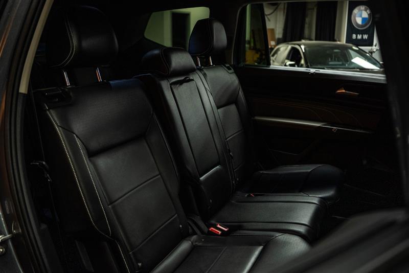 used 2023 Volkswagen Atlas car, priced at $23,796