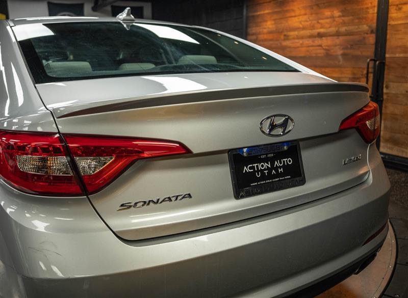 used 2016 Hyundai Sonata car, priced at $11,633