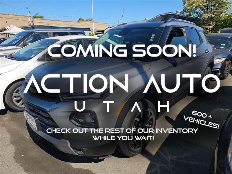 used 2023 Chevrolet TrailBlazer car, priced at $18,864