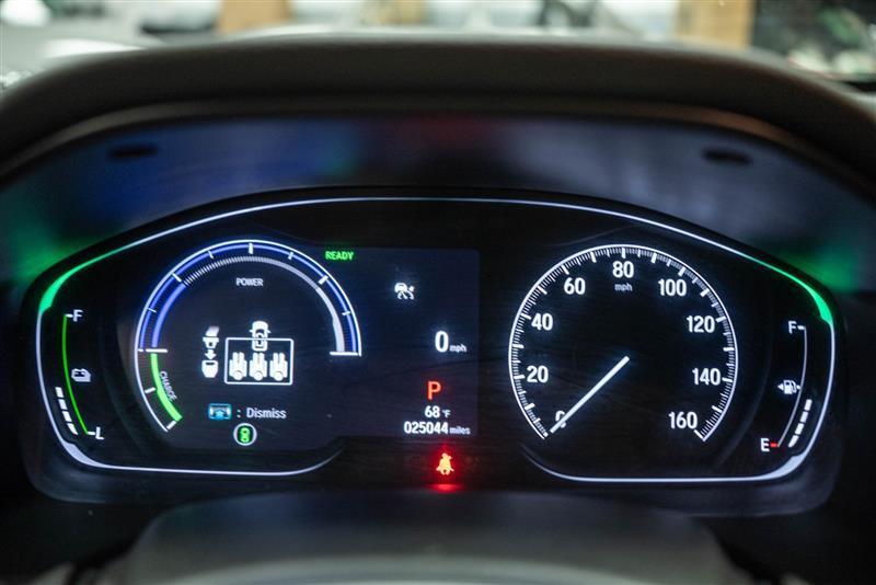 used 2022 Honda Accord Hybrid car, priced at $26,995