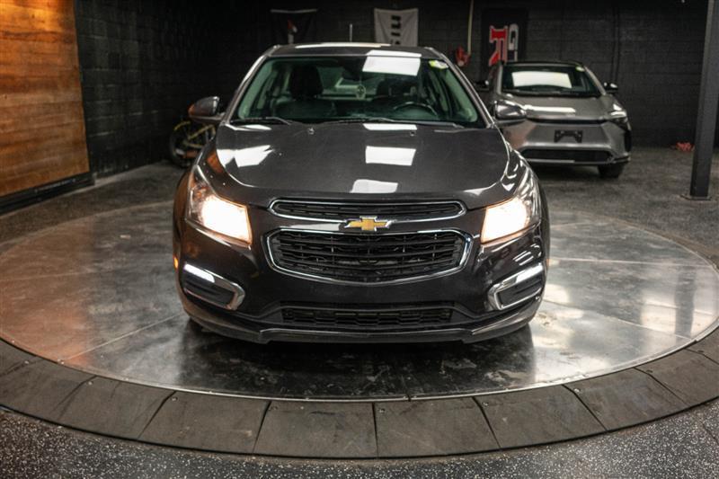 used 2015 Chevrolet Cruze car, priced at $7,895