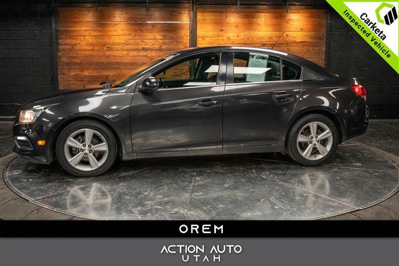 used 2015 Chevrolet Cruze car, priced at $7,695