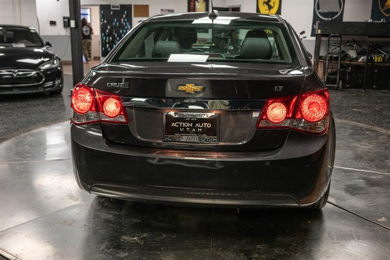 used 2015 Chevrolet Cruze car, priced at $7,895