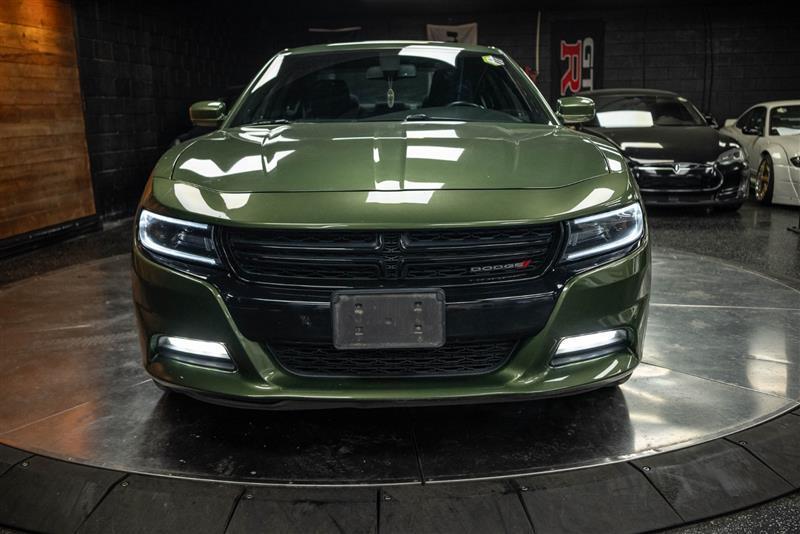 used 2021 Dodge Charger car, priced at $22,995