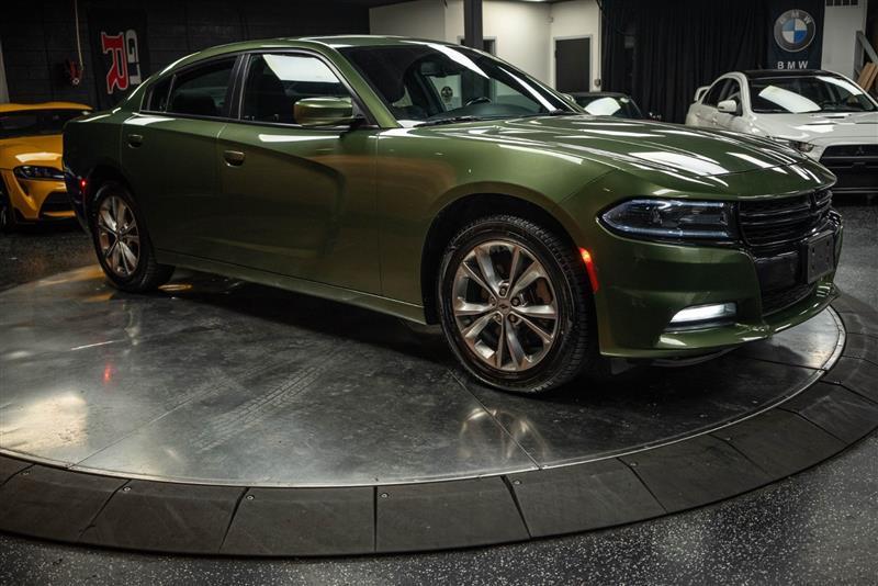 used 2021 Dodge Charger car, priced at $22,995