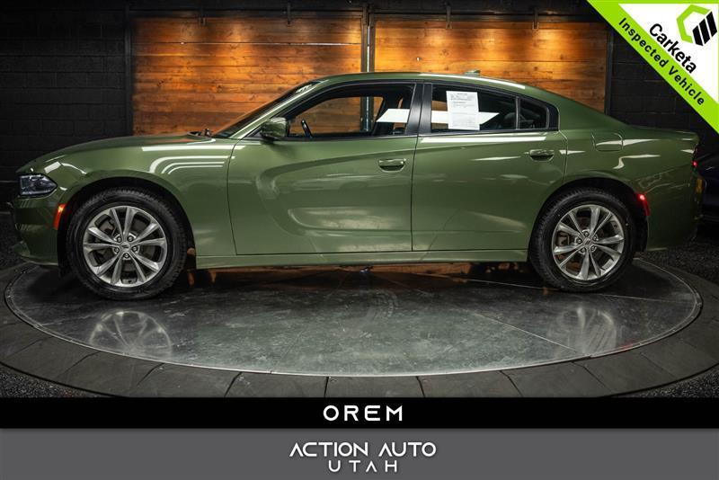 used 2021 Dodge Charger car, priced at $22,995