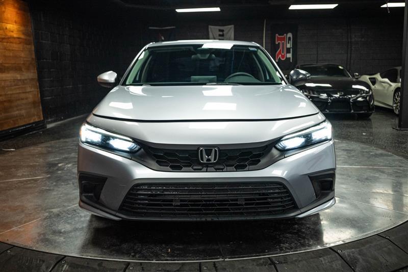 used 2022 Honda Civic car, priced at $22,995