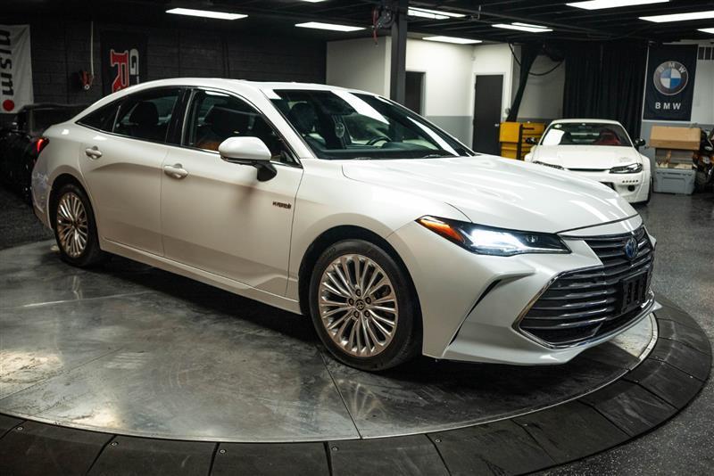 used 2021 Toyota Avalon Hybrid car, priced at $26,795