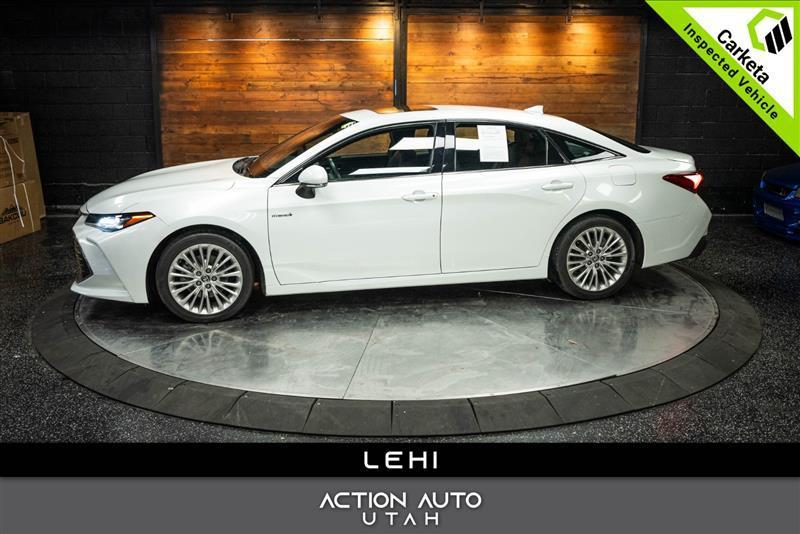 used 2021 Toyota Avalon Hybrid car, priced at $26,795