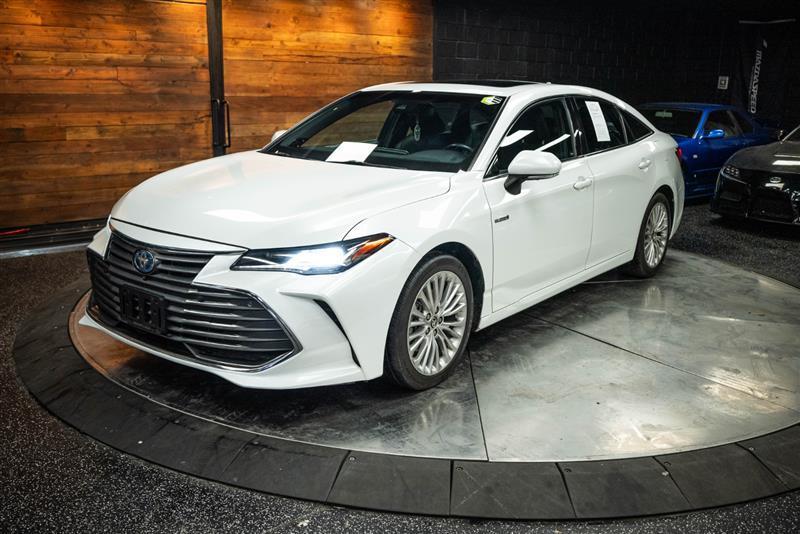 used 2021 Toyota Avalon Hybrid car, priced at $26,795