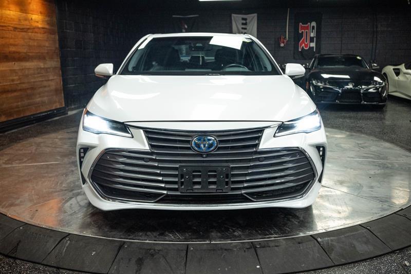 used 2021 Toyota Avalon Hybrid car, priced at $26,795