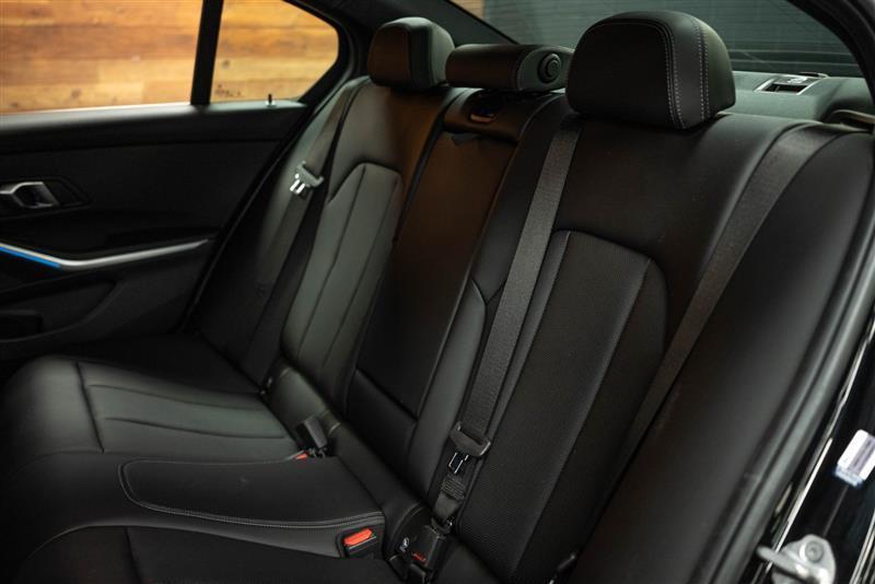 used 2024 BMW 330 car, priced at $33,876