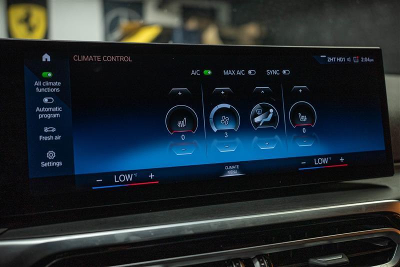 used 2024 BMW 330 car, priced at $33,876