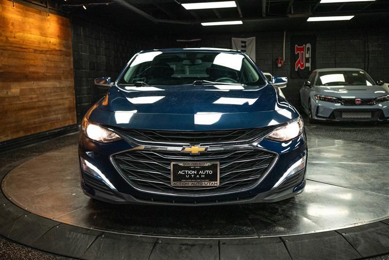 used 2022 Chevrolet Malibu car, priced at $15,895