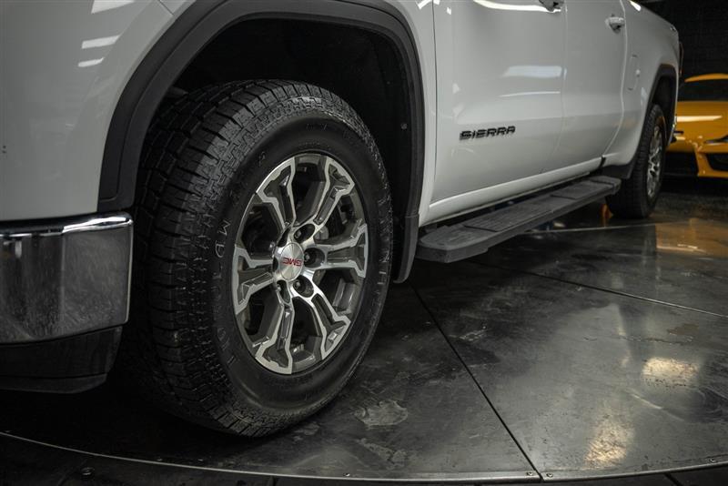 used 2020 GMC Sierra 1500 car, priced at $27,495