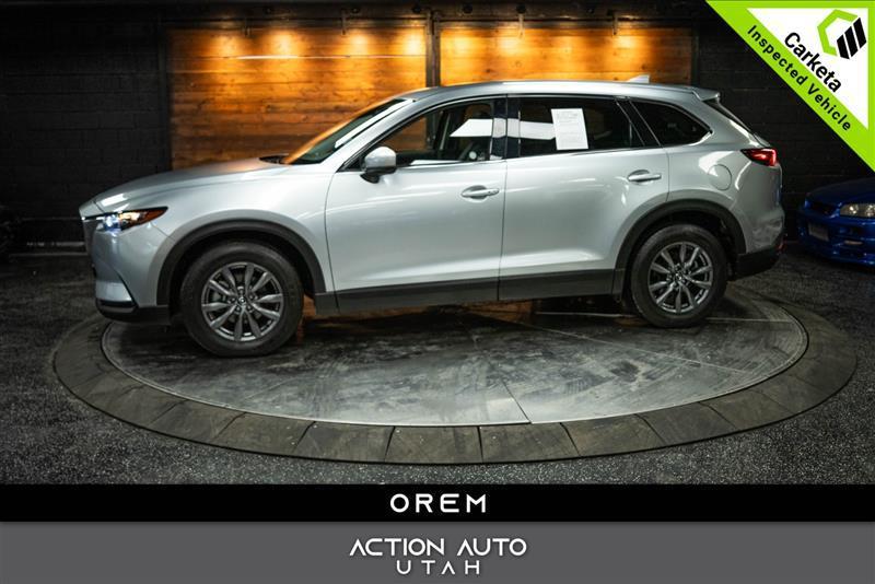 used 2023 Mazda CX-9 car, priced at $25,898