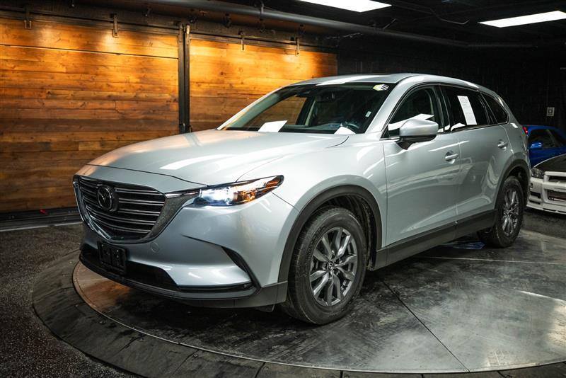 used 2023 Mazda CX-9 car, priced at $25,898