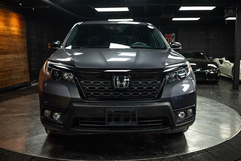 used 2021 Honda Passport car, priced at $27,595